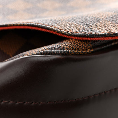 Louis Vuitton LOUIS VUITTON Damier Ebene Bastille Messenger 14 of 15