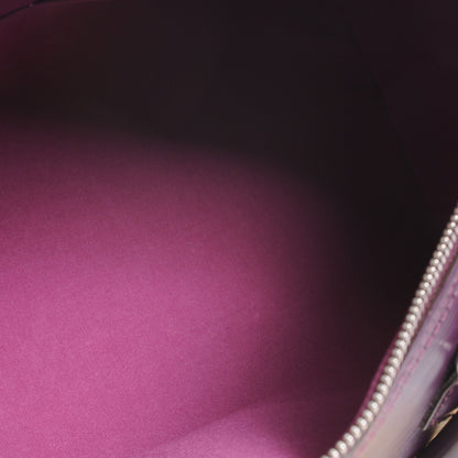 Louis Vuitton Epi Speedy 30 Cassis 7 of 8