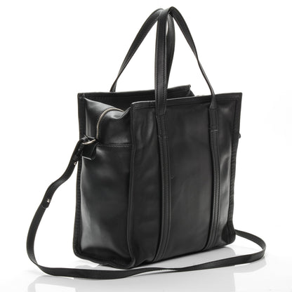 Balenciaga Agneau Small Bazar Shopper Tote Black 3 of 7