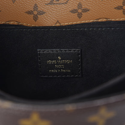 Louis Vuitton Reverse Monogram Pochette Metis 6 of 11