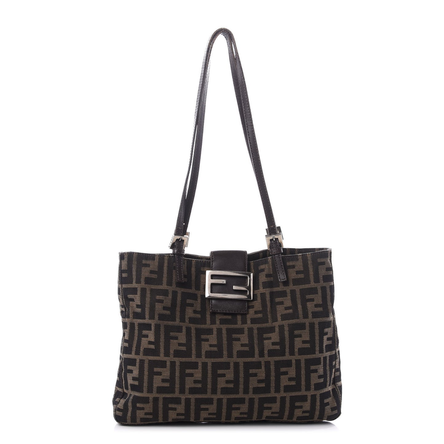 Zucca Shoulder Bag Tobacco