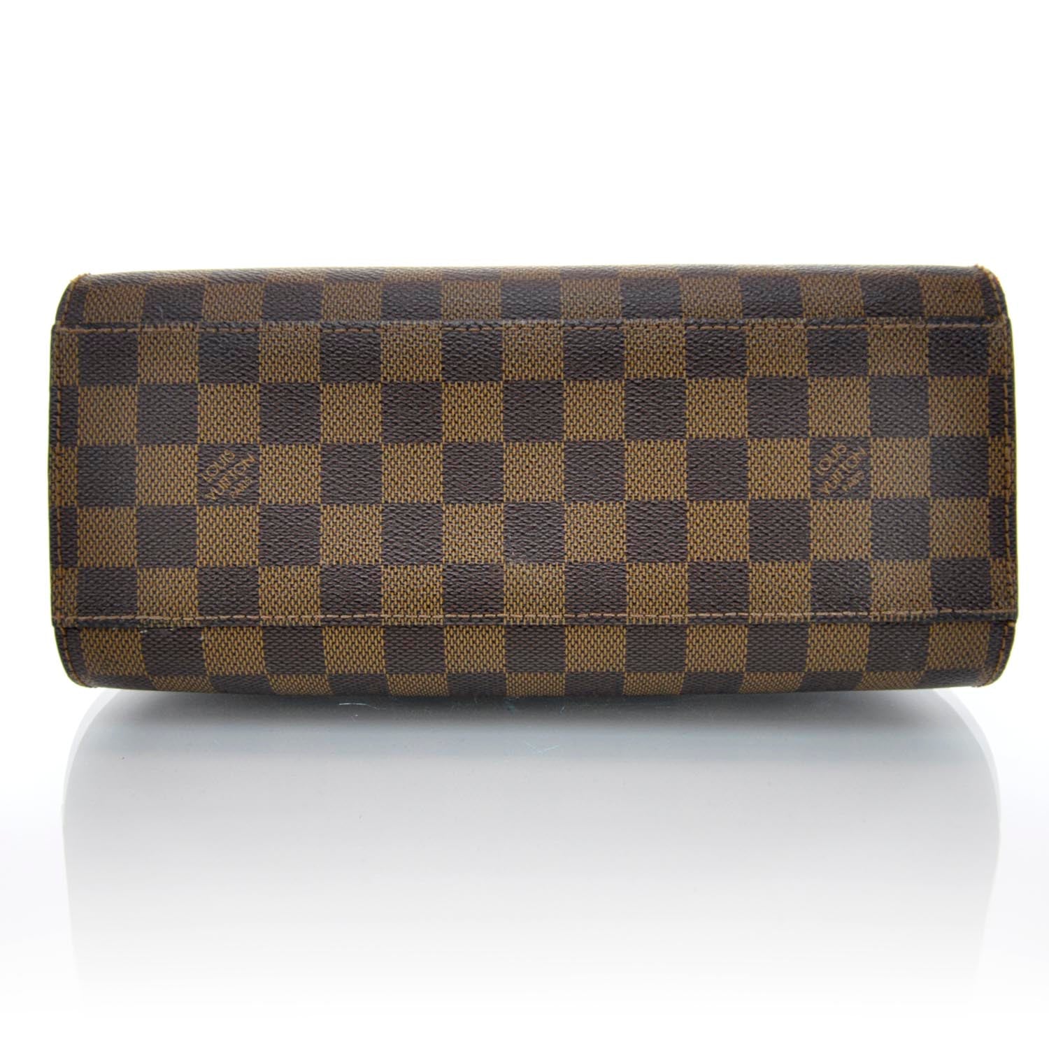 Louis Vuitton Damier Ebene Triana 5 of 10