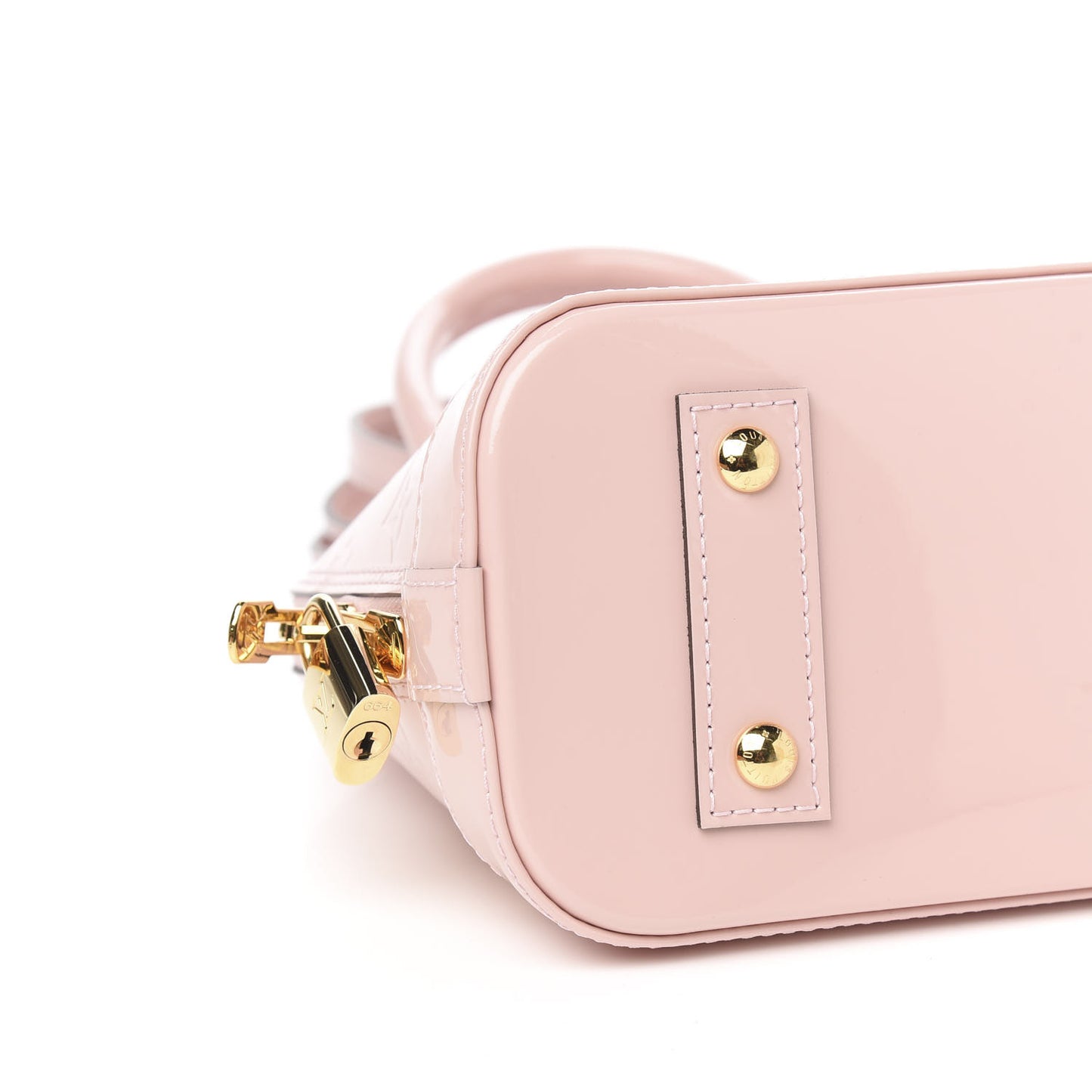 Vernis Alma BB Rose Ballerine