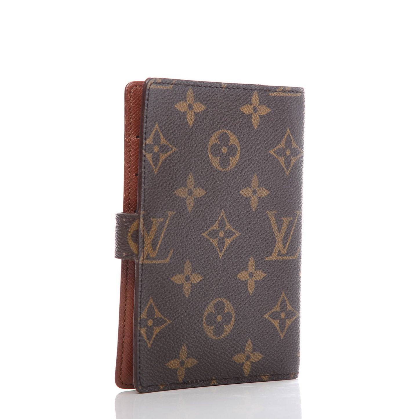 Monogram Small Ring Agenda Cover