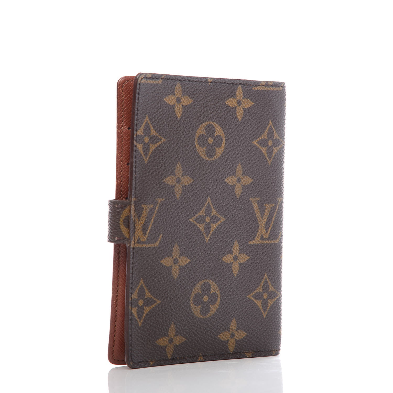 Louis Vuitton Monogram Small Ring Agenda Cover 3 of 7