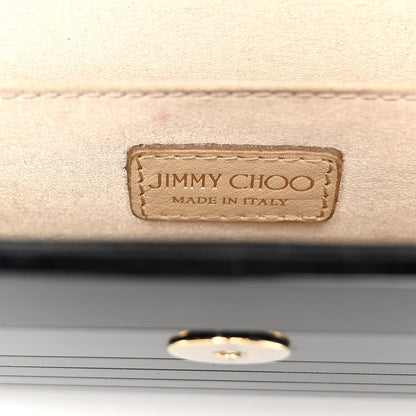 Jimmy Choo Acrylic Sweetie Clutch Black 6 of 11