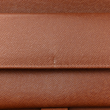 Louis Vuitton Monogram Porte Tresor International Wallet 10 of 12
