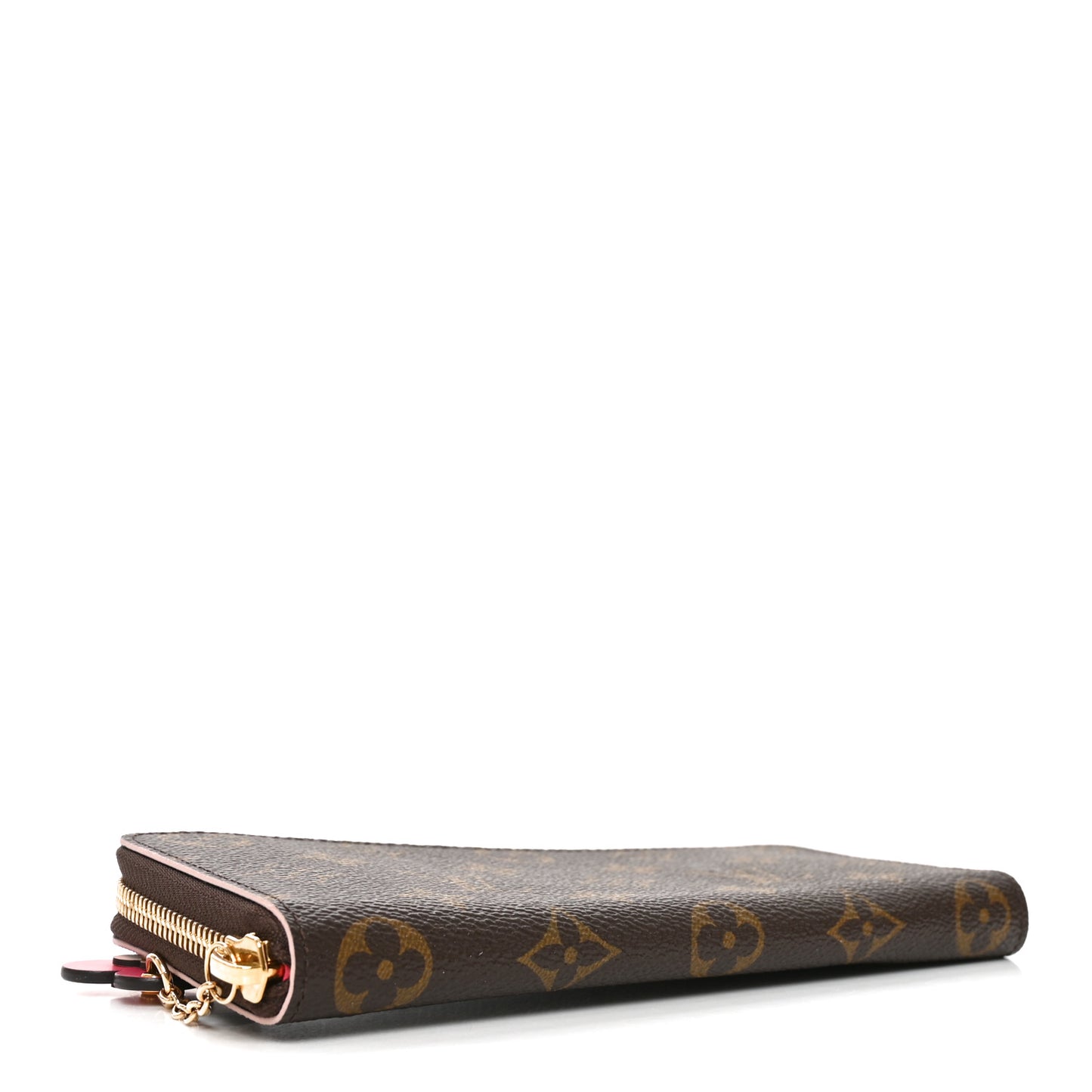 Monogram Blooming Flowers Clemence Wallet