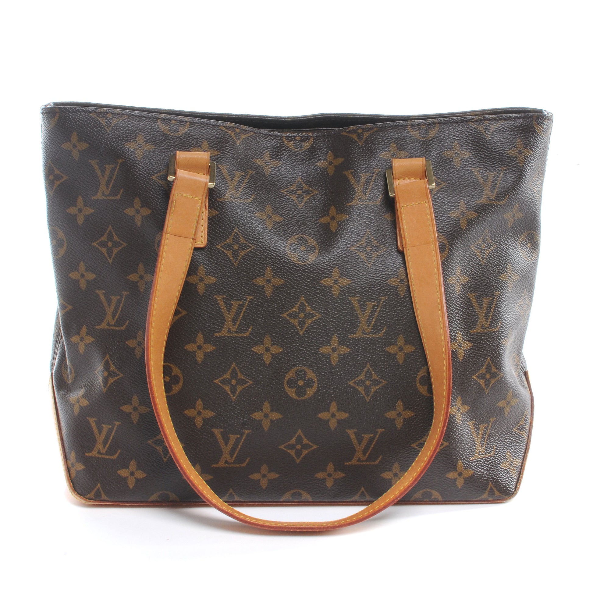 Louis Vuitton Monogram Cabas Piano 8 of 8