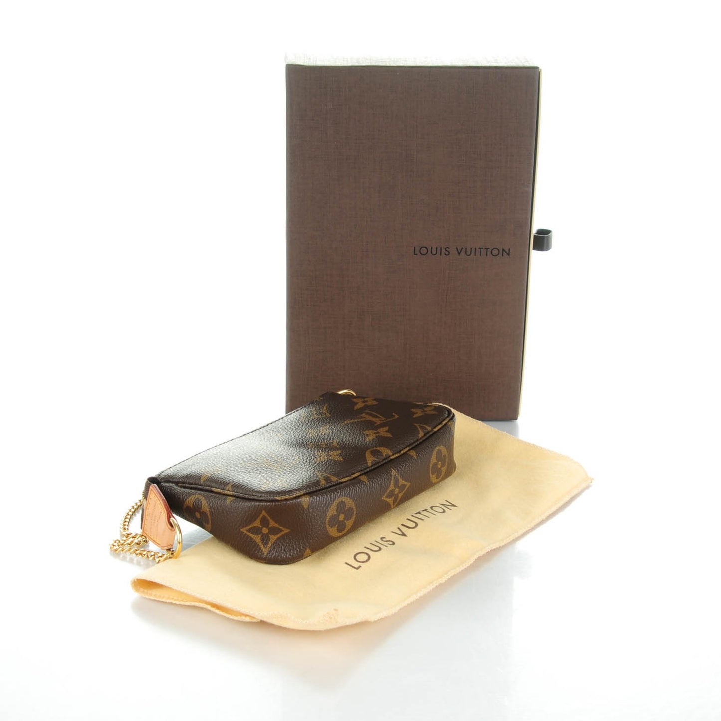 Monogram Mini Pochette Accessories