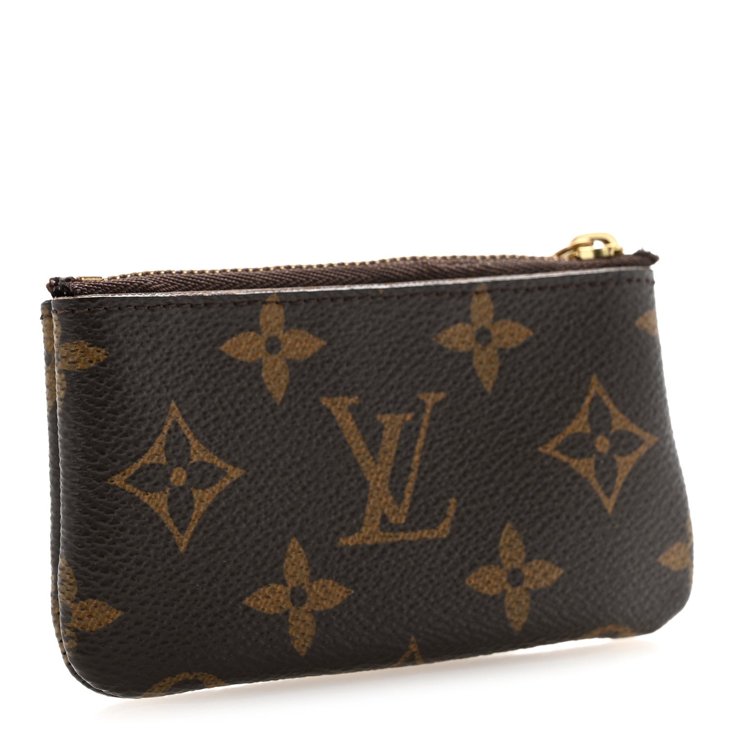 Louis Vuitton Monogram Key Pouch 3 of 9