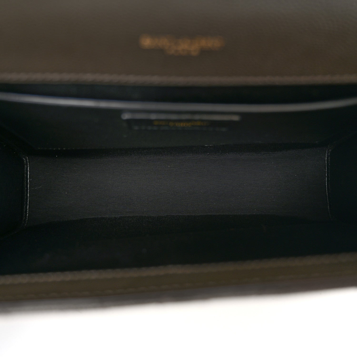 Saint Laurent Grain De Poudre Textured Mixed Matelasse Triquilt Medium Monogram Satchel Pebble 5 of 11