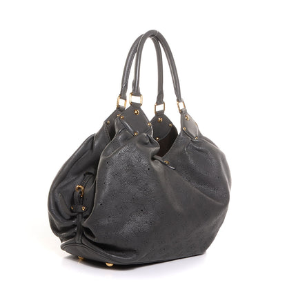 Louis Vuitton Mahina L Anthracite 3 of 7