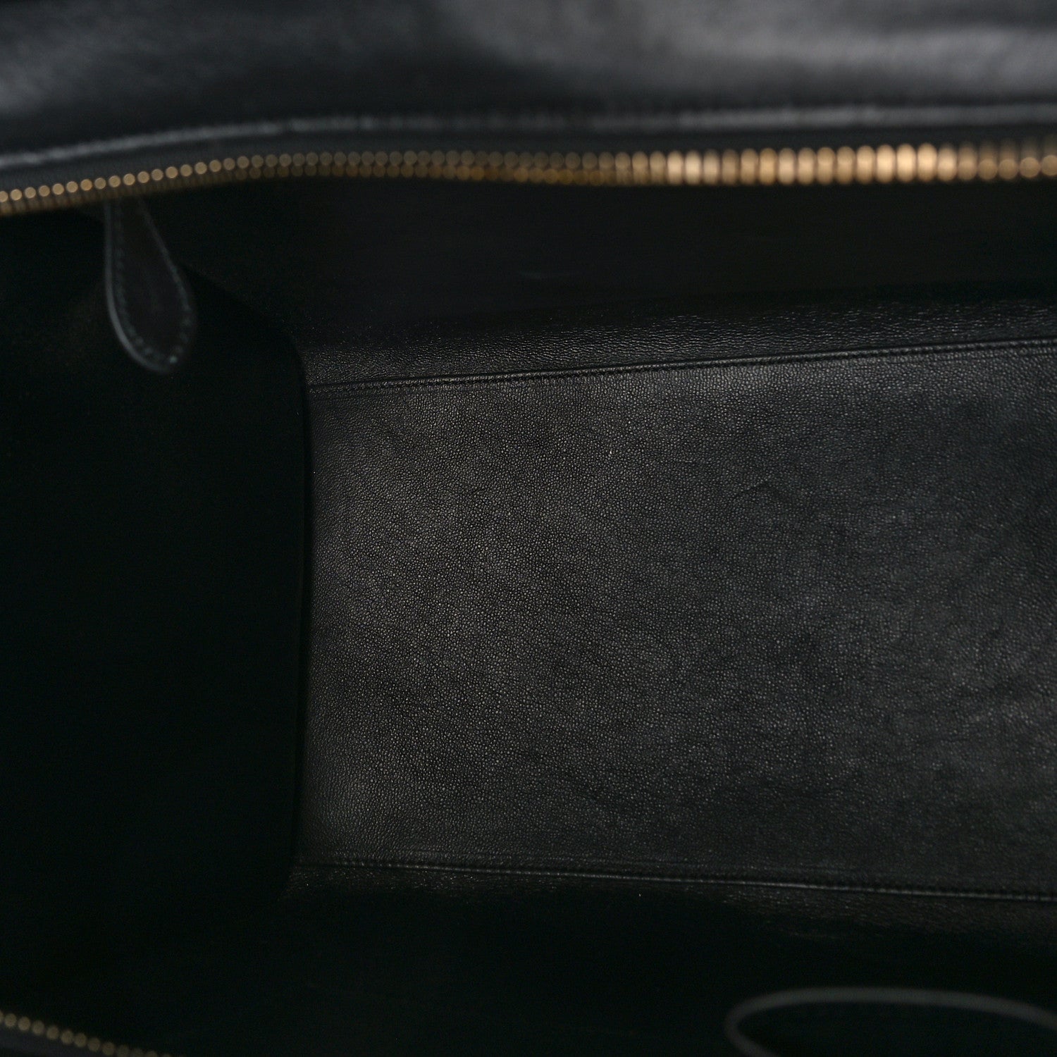 Celine Smooth Calfskin Nubuck Mini Tri-Color Luggage Palm 6 of 9