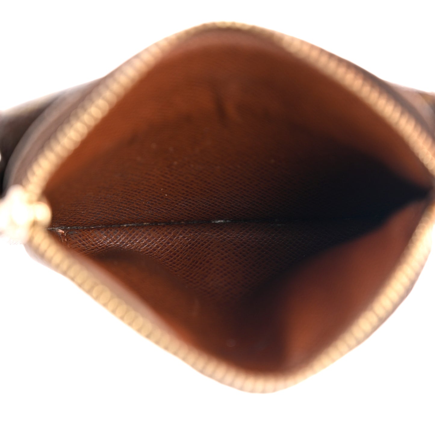 Monogram Schilling Coin Purse