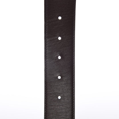 Louis Vuitton Damier Ebene 40mm LV Initiales Belt 100 40 7 of 7