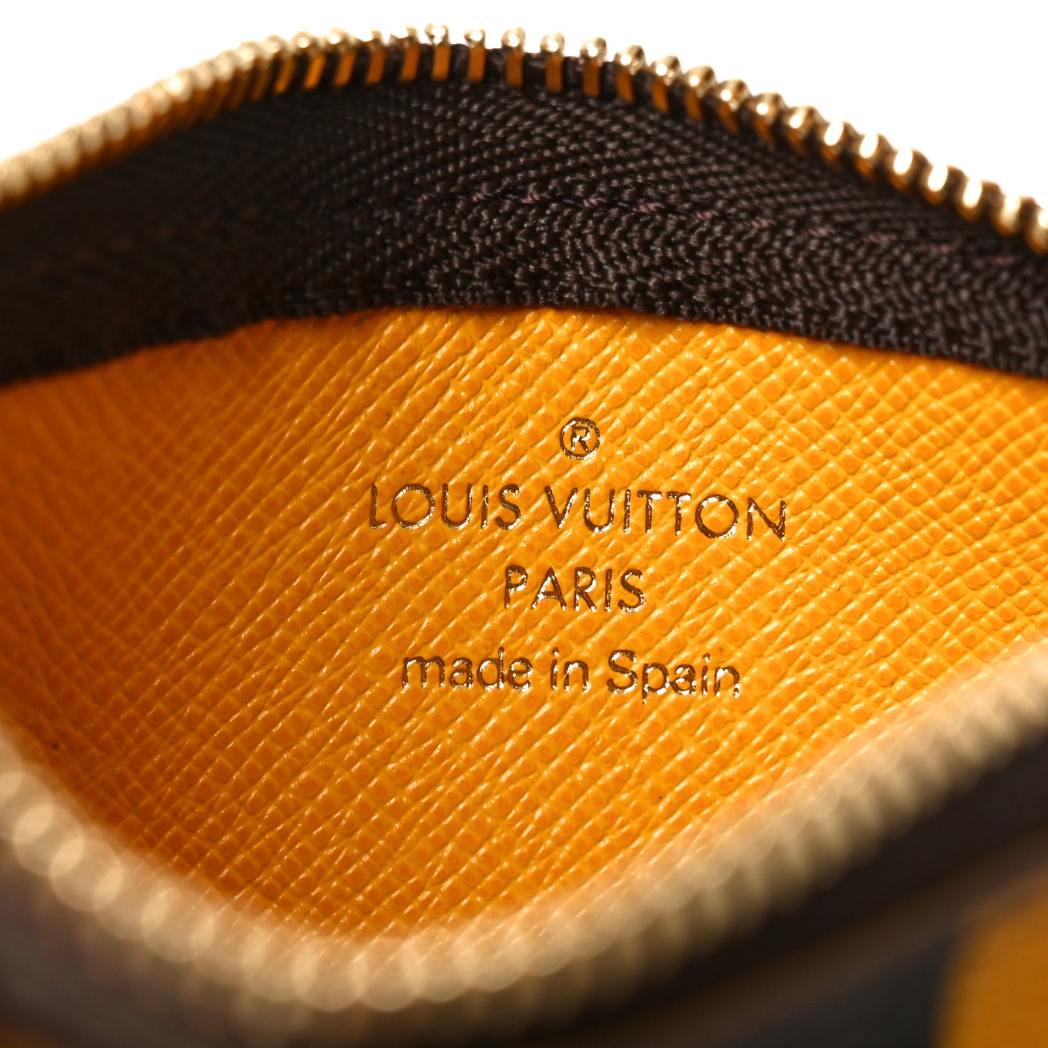 Louis Vuitton Monogram Groom Key Pouch 6 of 7