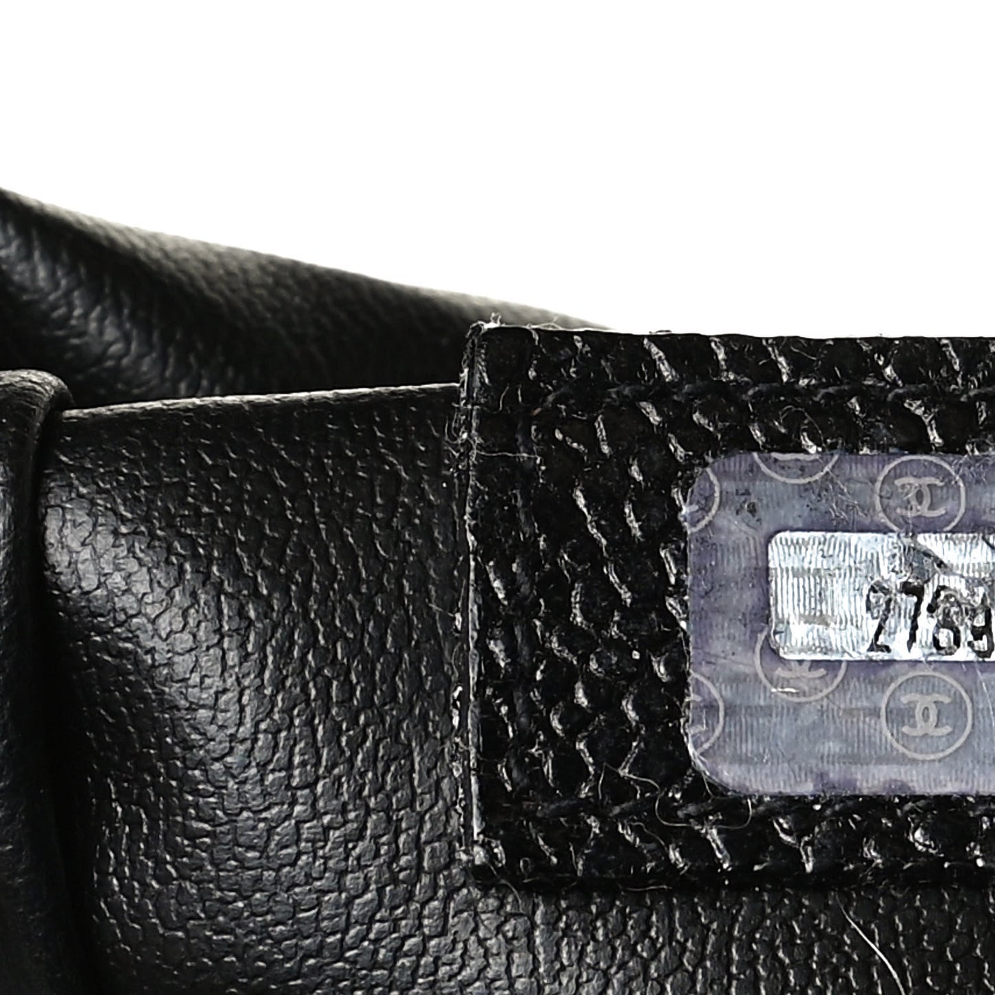Caviar XL Weekender Bag Black