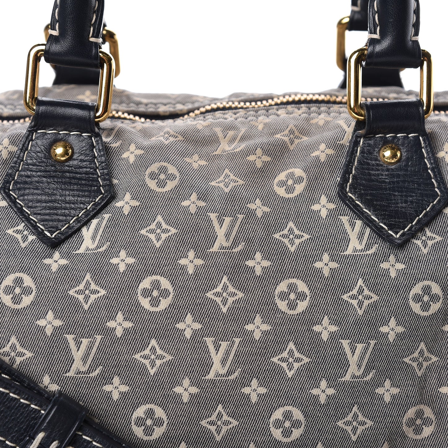 Monogram Idylle Speedy Bandouliere 30 Encre