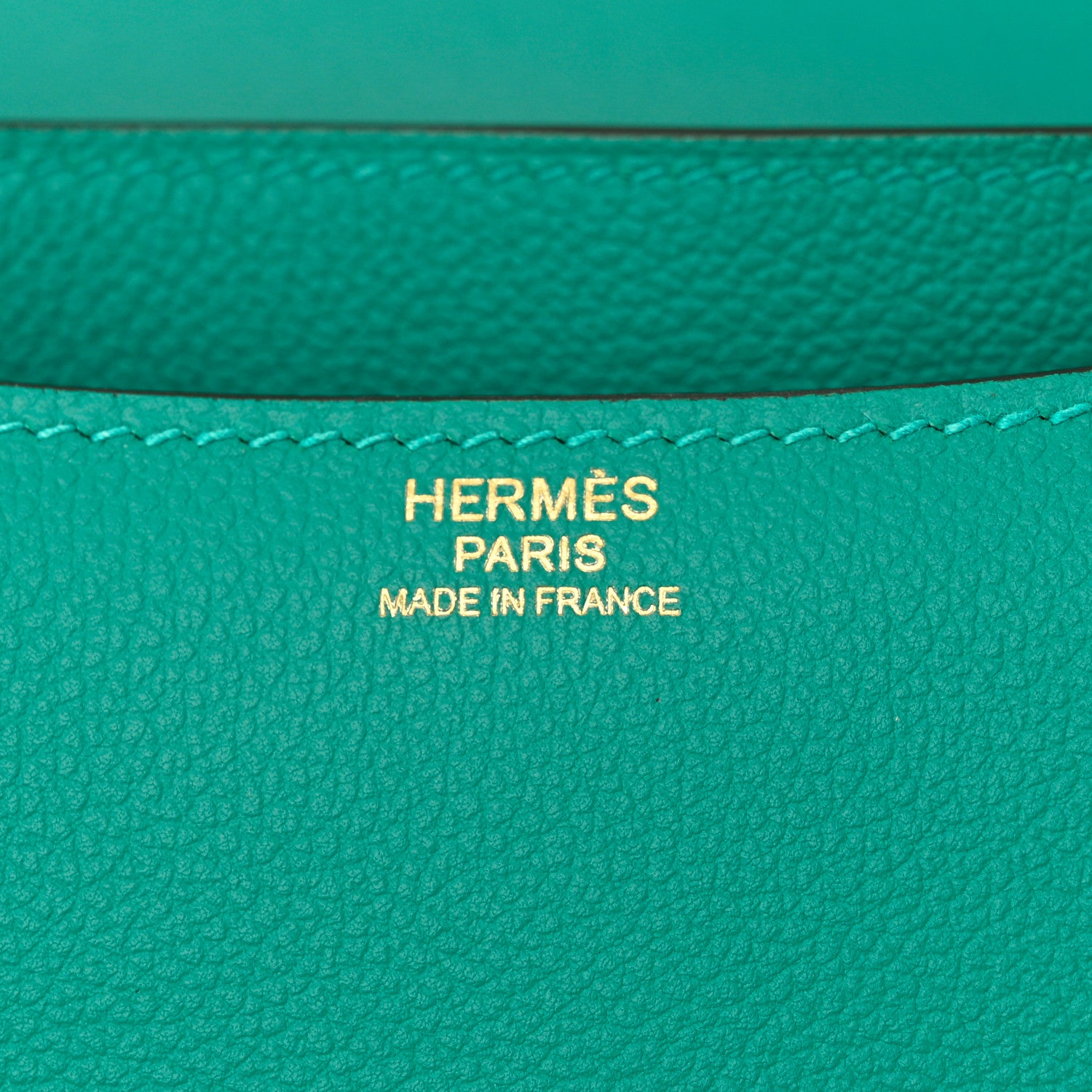 Hermes Evercolor Constance 24 Malachite 6 of 12