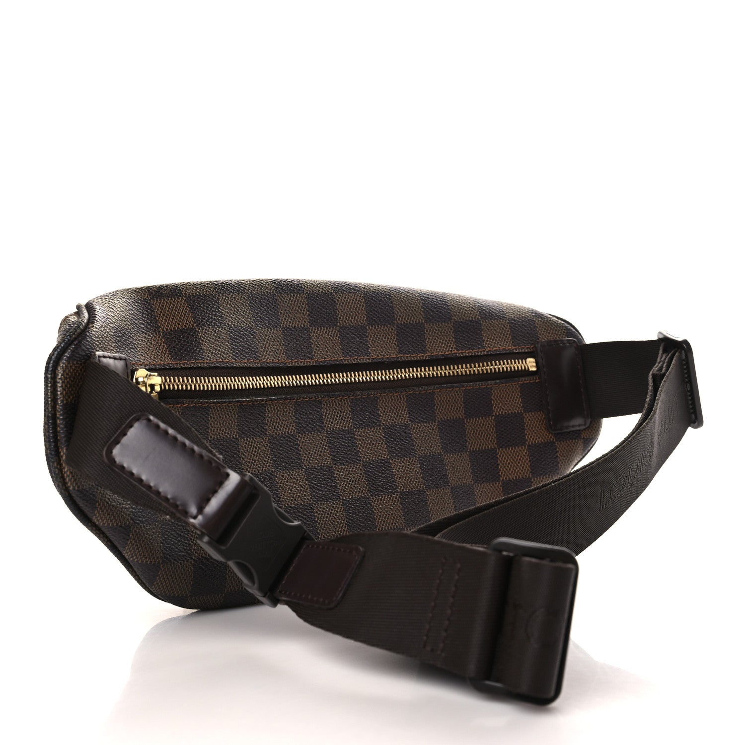 Louis Vuitton Damier Ebene Melville Bum Bag 3 of 8