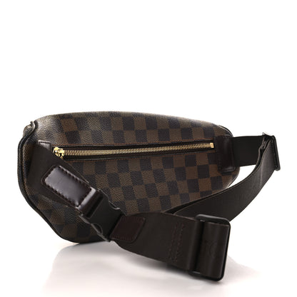 Louis Vuitton Damier Ebene Melville Bum Bag 3 of 8