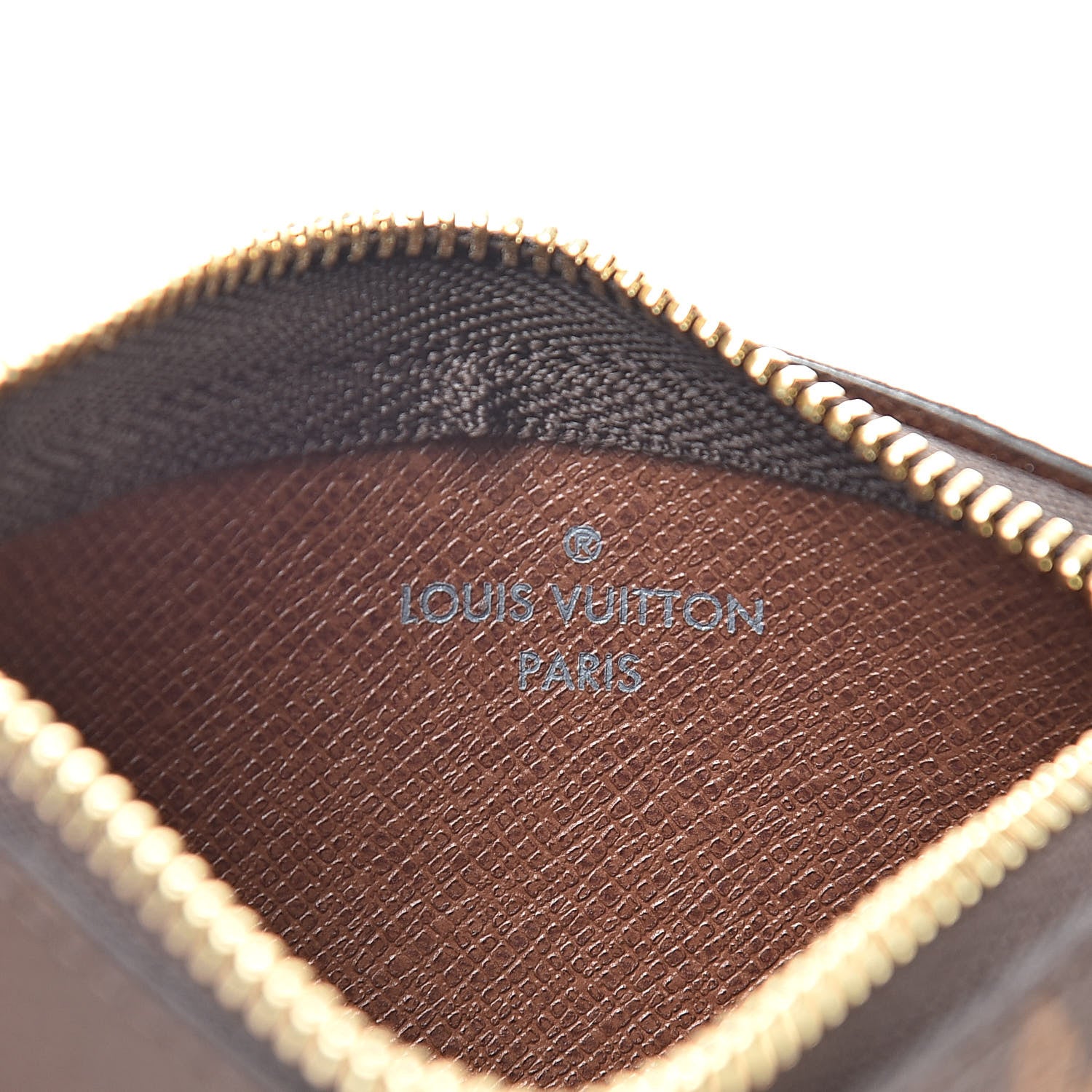 Louis Vuitton Monogram Key Pouch 6 of 8