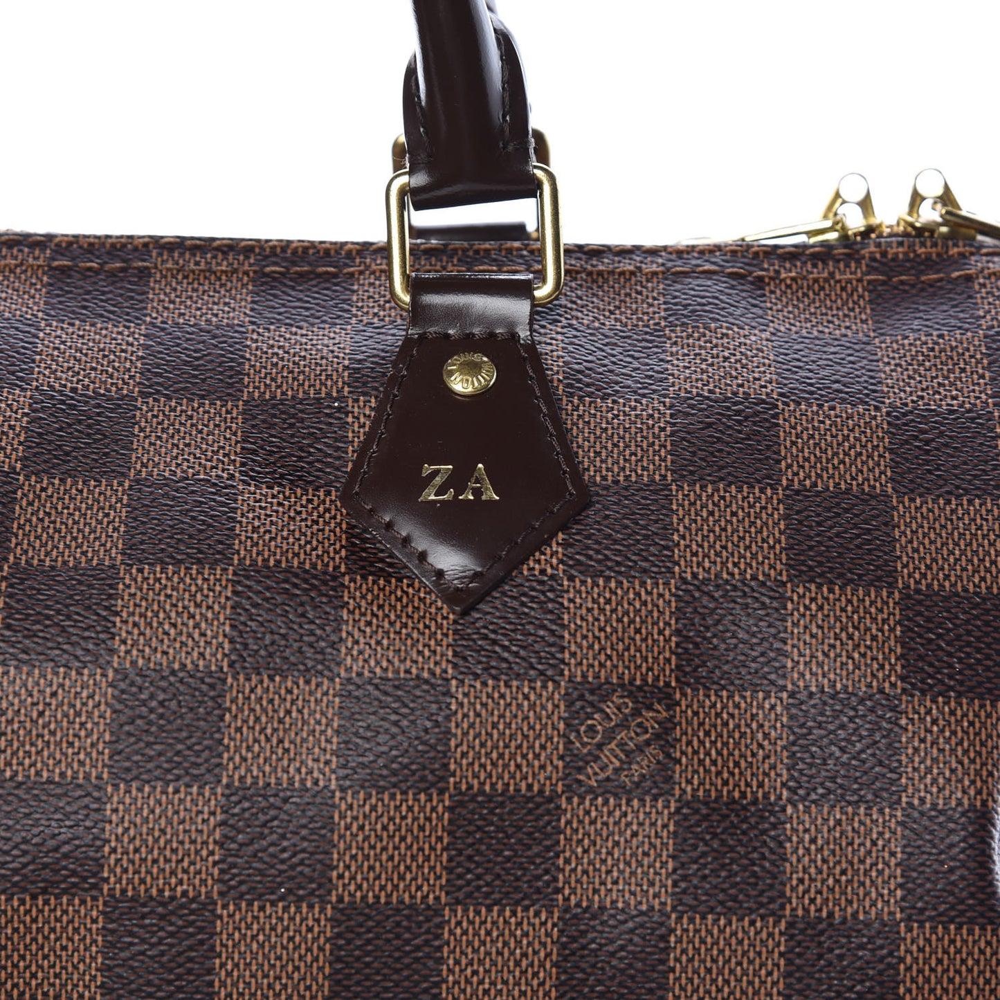 Damier Ebene Speedy Bandouliere 30