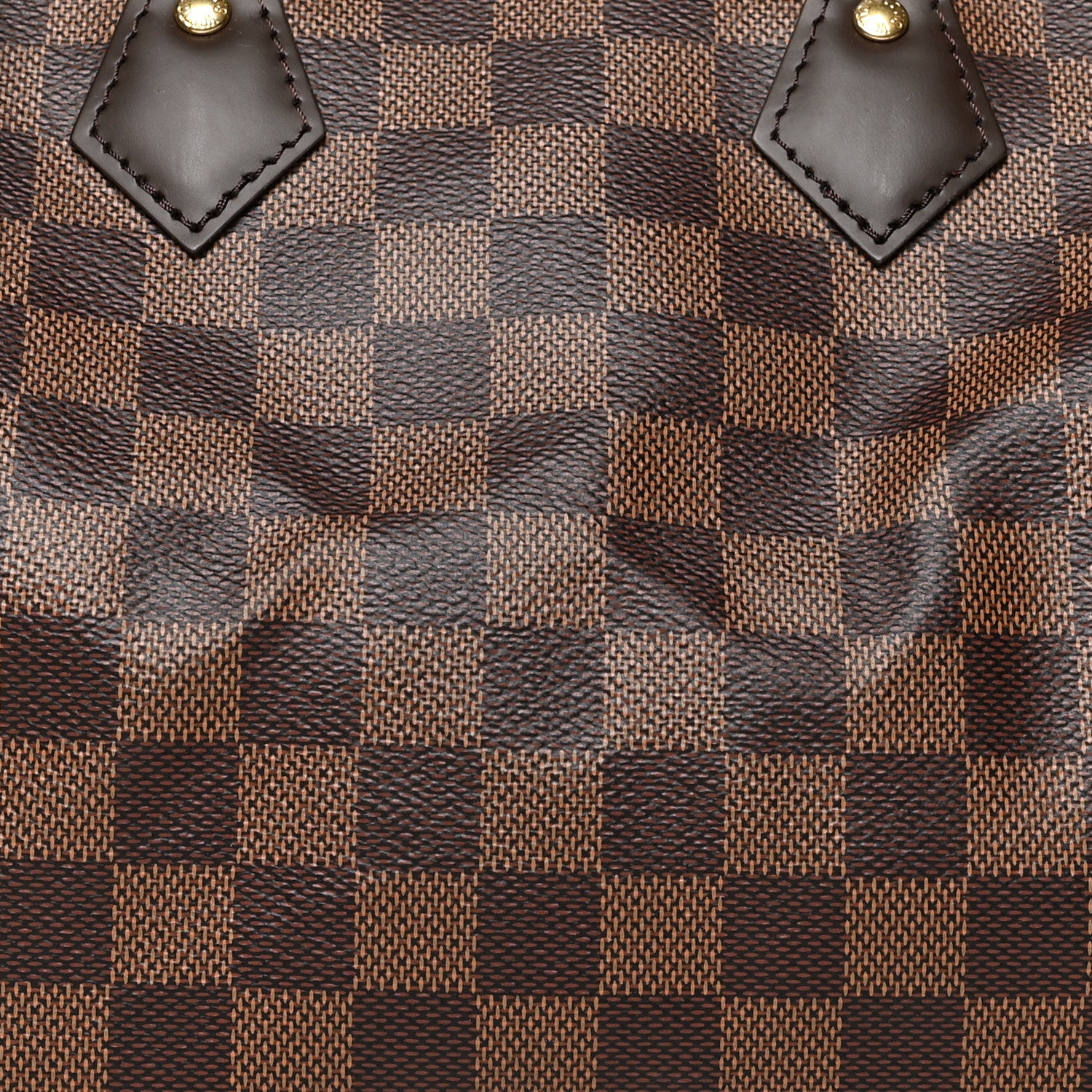 Louis Vuitton Damier Ebene Speedy Bandouliere 25 8 of 12