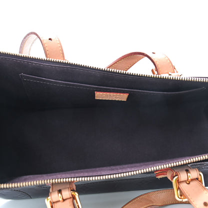 Louis Vuitton Vernis Rosewood Ave Amarante 5 of 9
