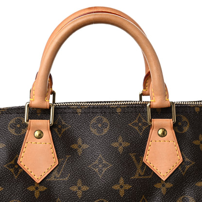 Louis Vuitton Monogram Speedy 30 17 of 17