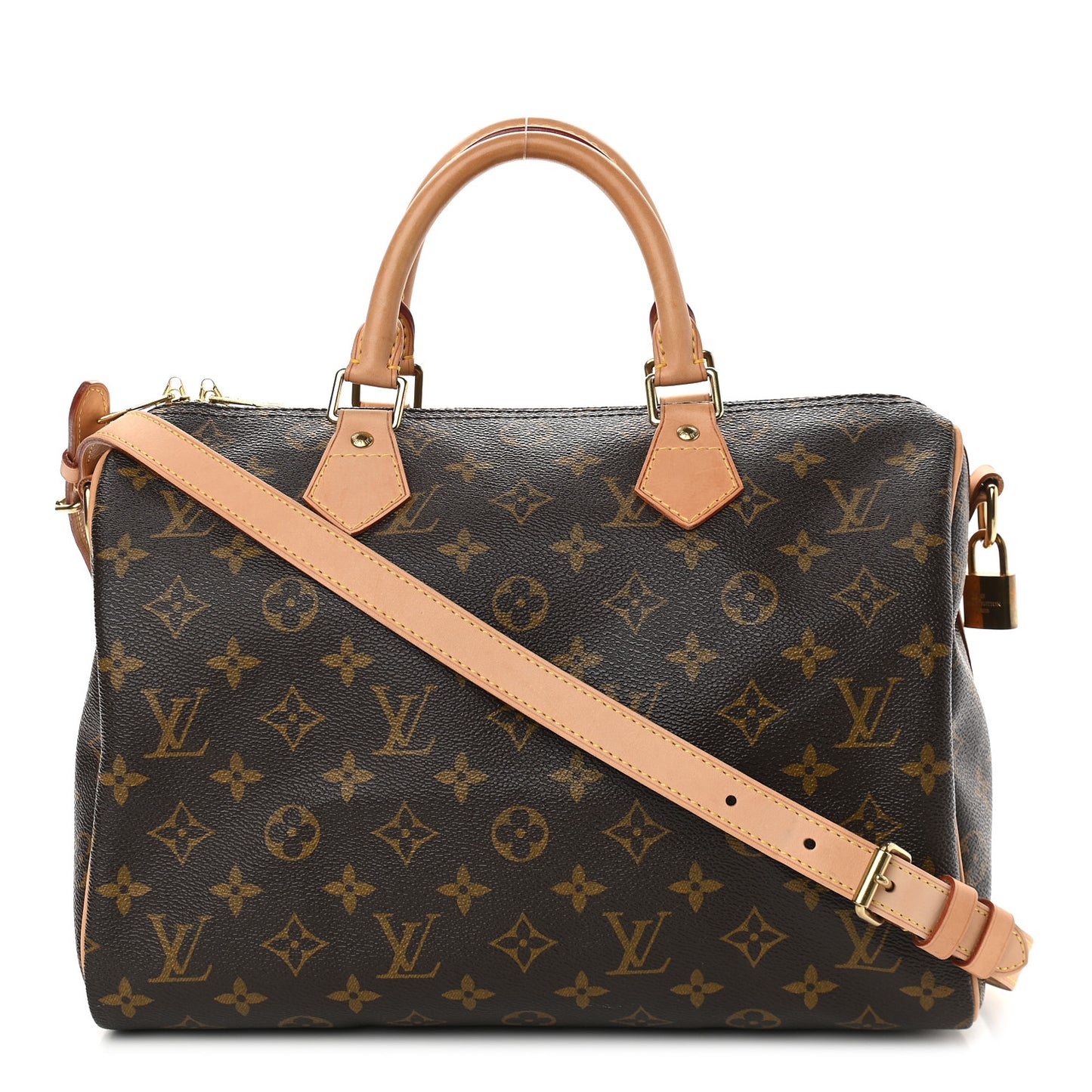 Monogram Speedy Bandouliere 30