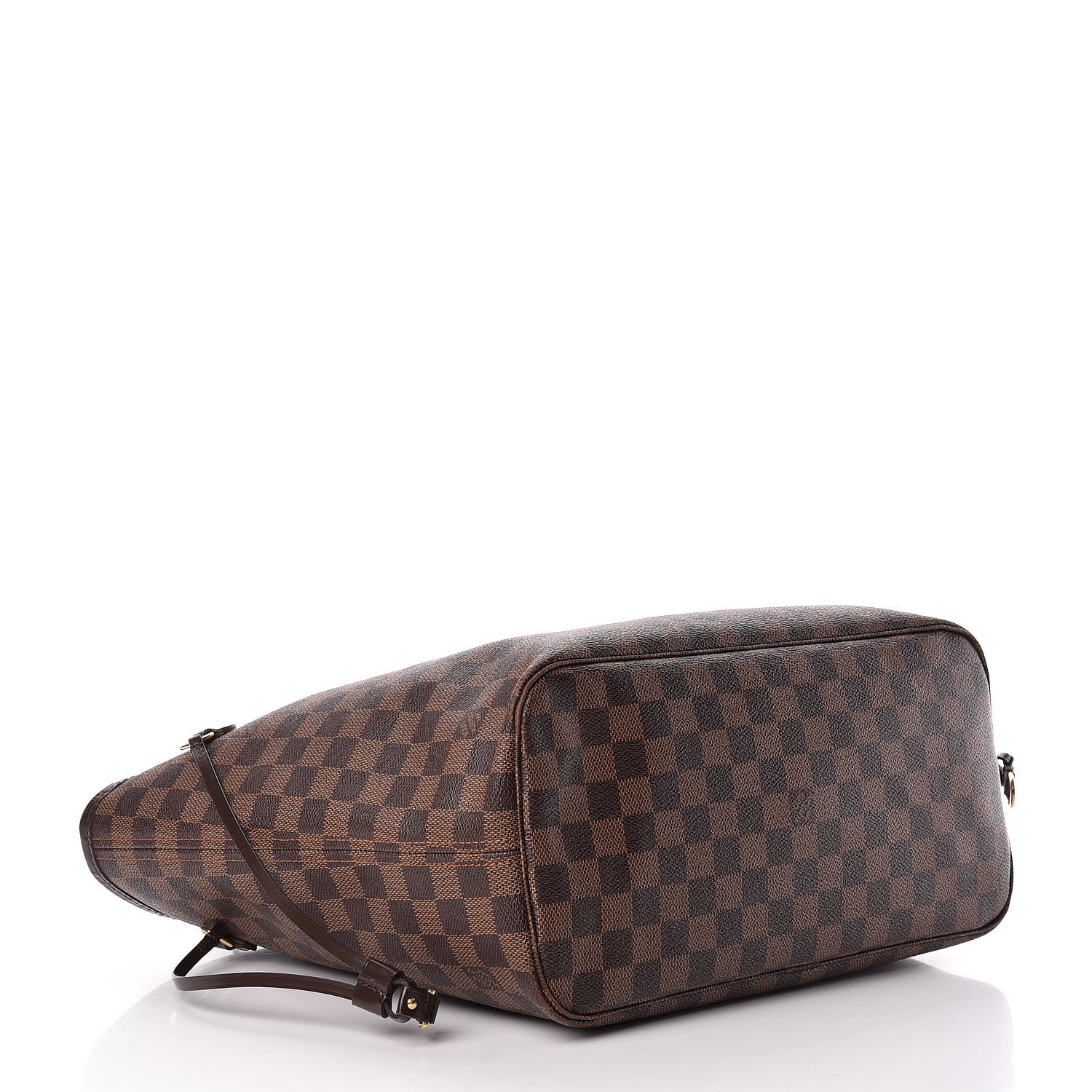 Louis Vuitton Damier Ebene Neo Neverfull MM 5 of 20