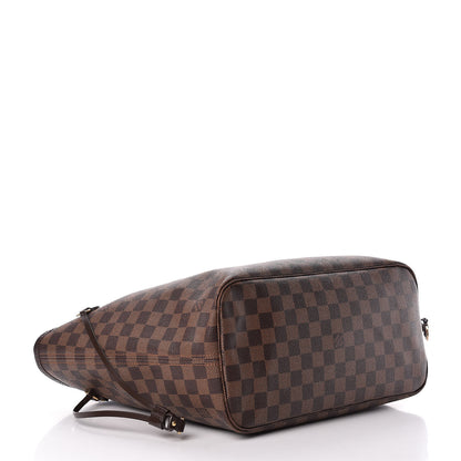 Louis Vuitton Damier Ebene Neo Neverfull MM 5 of 20