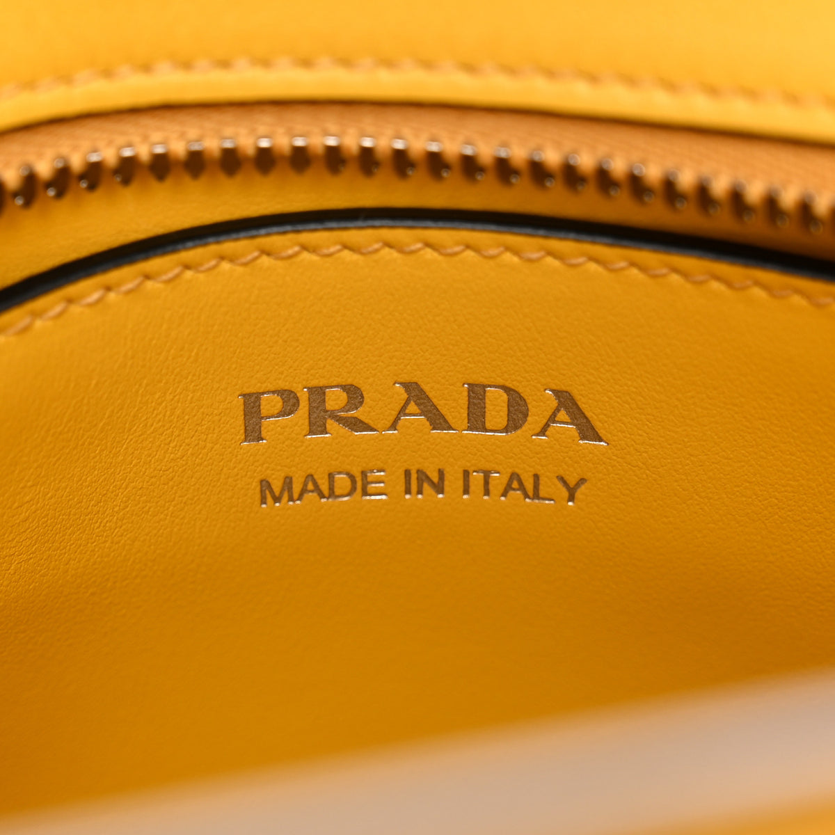 Prada Saffiano Cuir Small Kristen Soleil 6 of 10