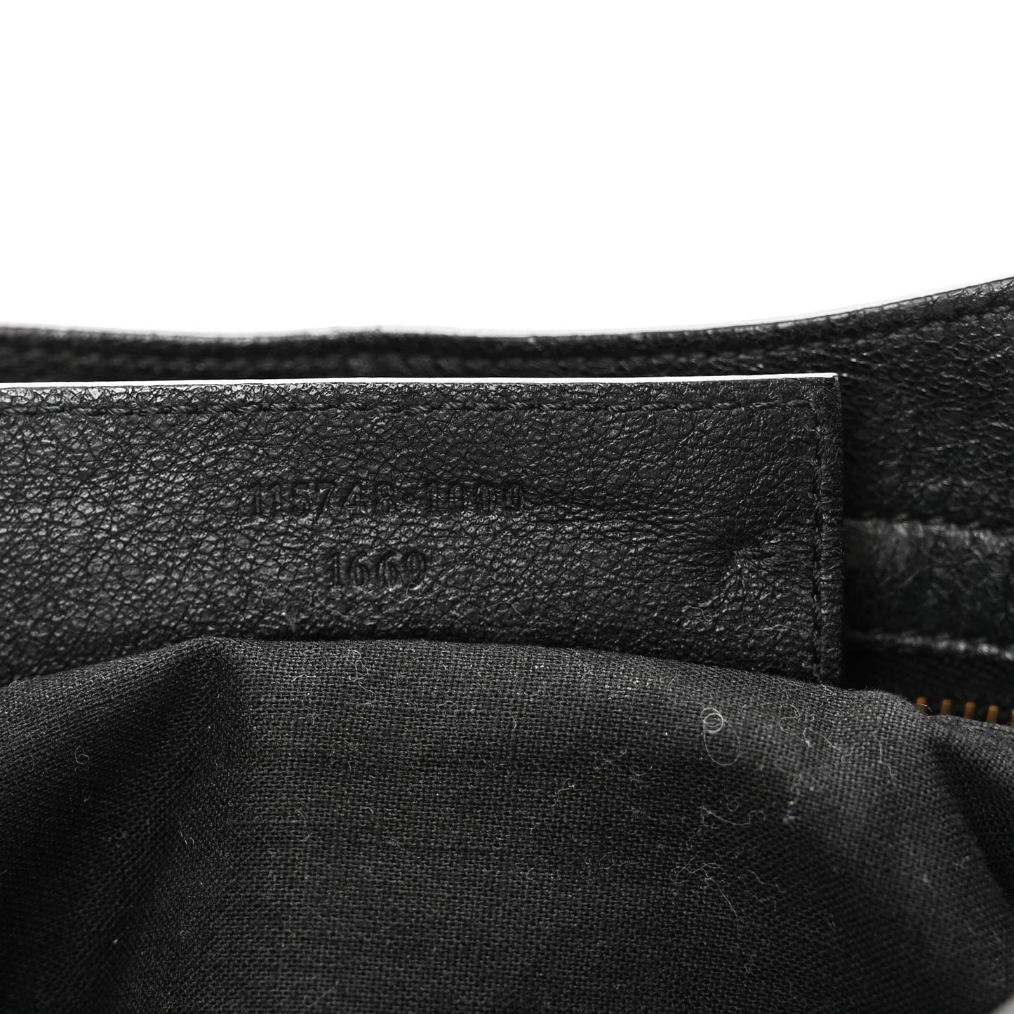 Agneau Classic Hardware City Black