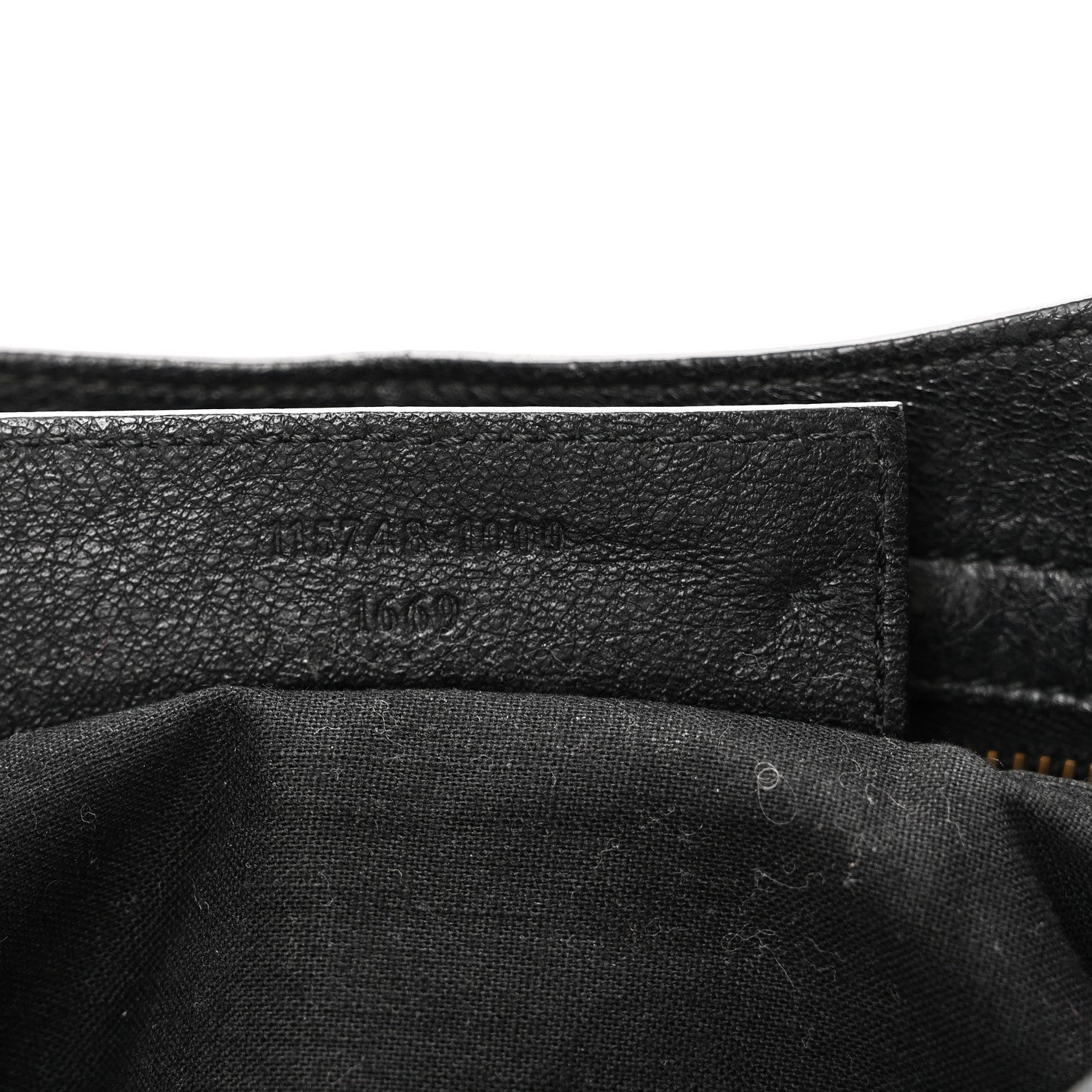 Balenciaga Agneau Classic Hardware City Black 8 of 11