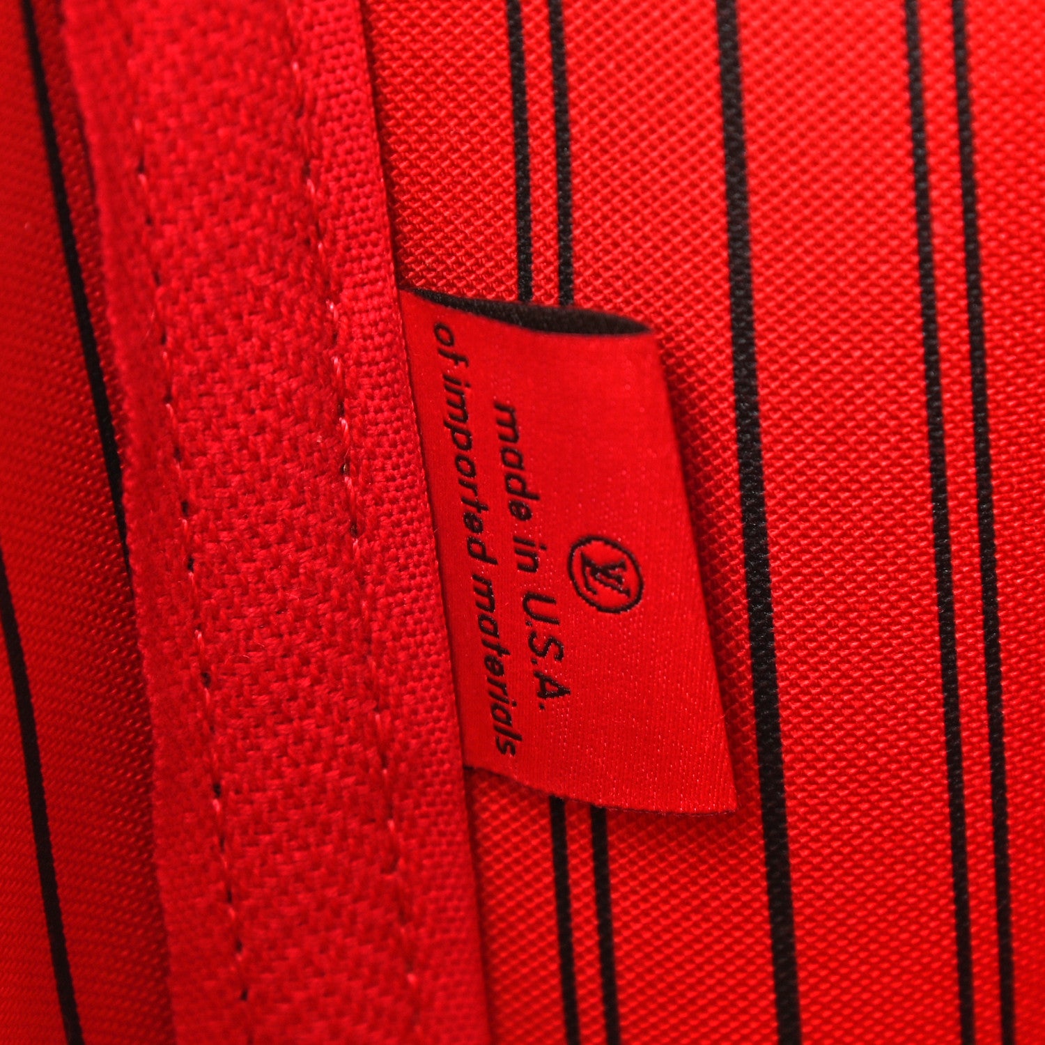 Louis Vuitton Damier Ebene Neo Neverfull MM 7 of 10