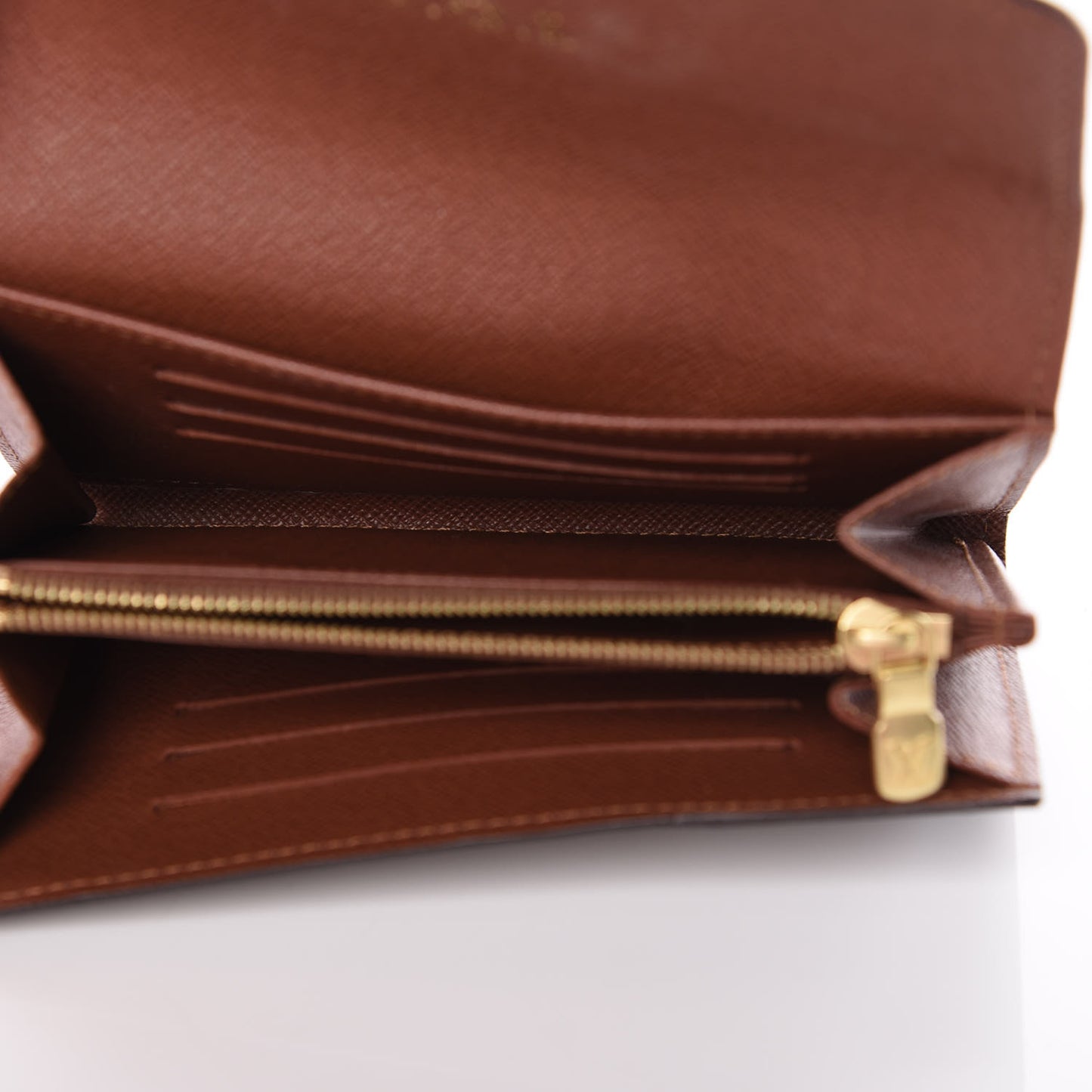 Monogram Sarah Compact Wallet