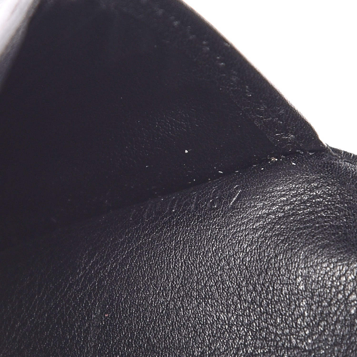 Louis Vuitton Mahina Amelia Wallet Black 7 of 11