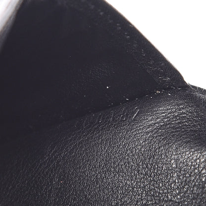Louis Vuitton Mahina Amelia Wallet Black 7 of 11