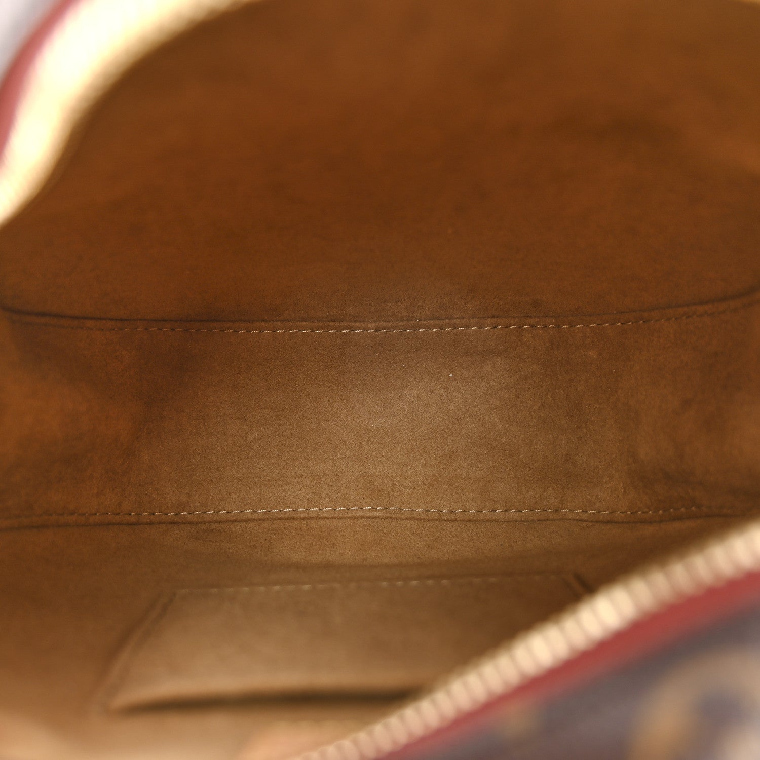 Louis Vuitton Monogram Boite Chapeau Souple MM 5 of 11