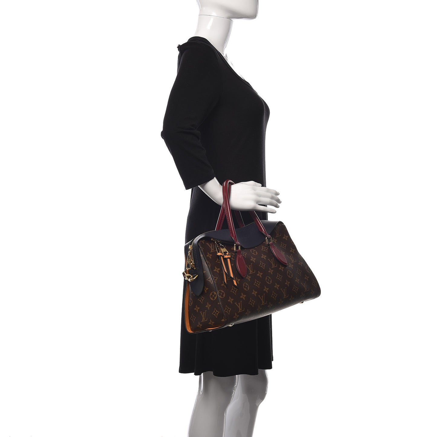 Monogram Tuileries Marine Bordeaux