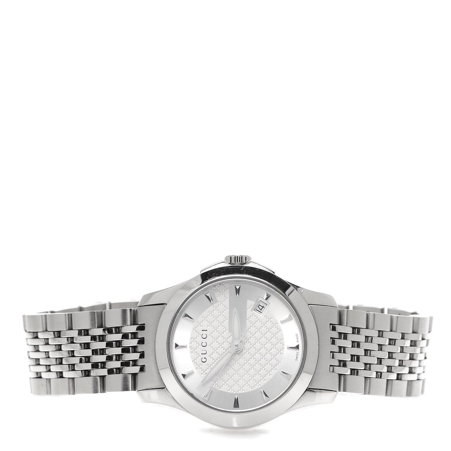 Stainless Steel 27mm G-Timeless Quartz Watch