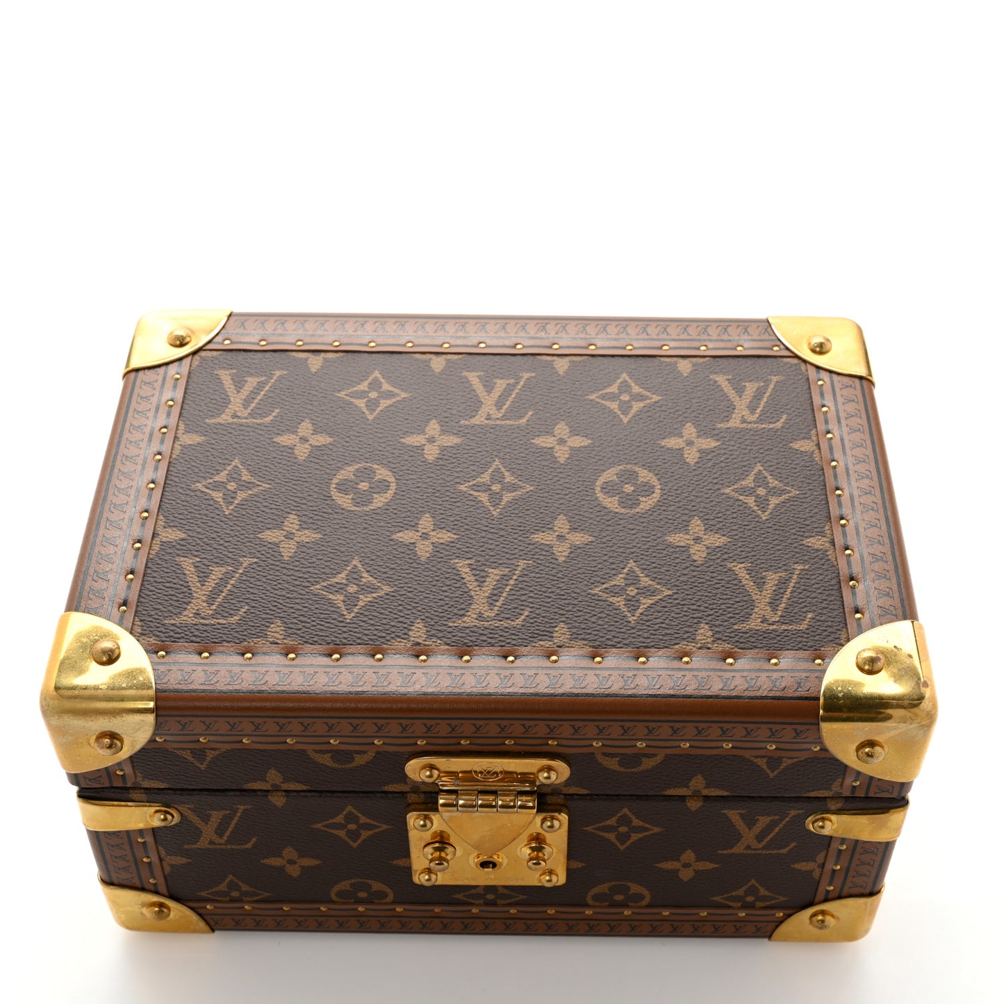 Monogram Coffret Tresor 24