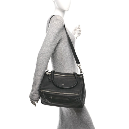 Givenchy Sugar Goatskin Medium Pandora Black 2 of 11