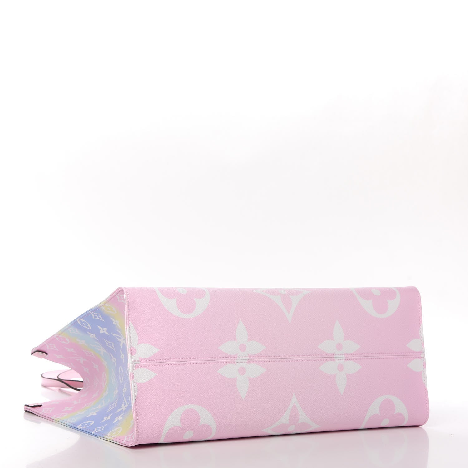 Louis Vuitton Monogram Escale Onthego GM Pastel 5 of 11