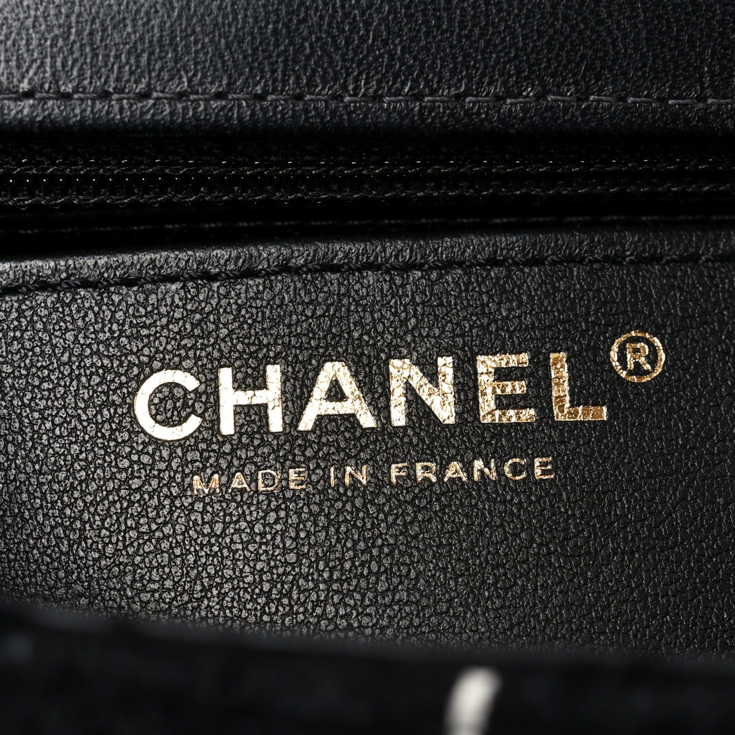 Tweed Quilted Mini Rectangular Camellia Flap Black White