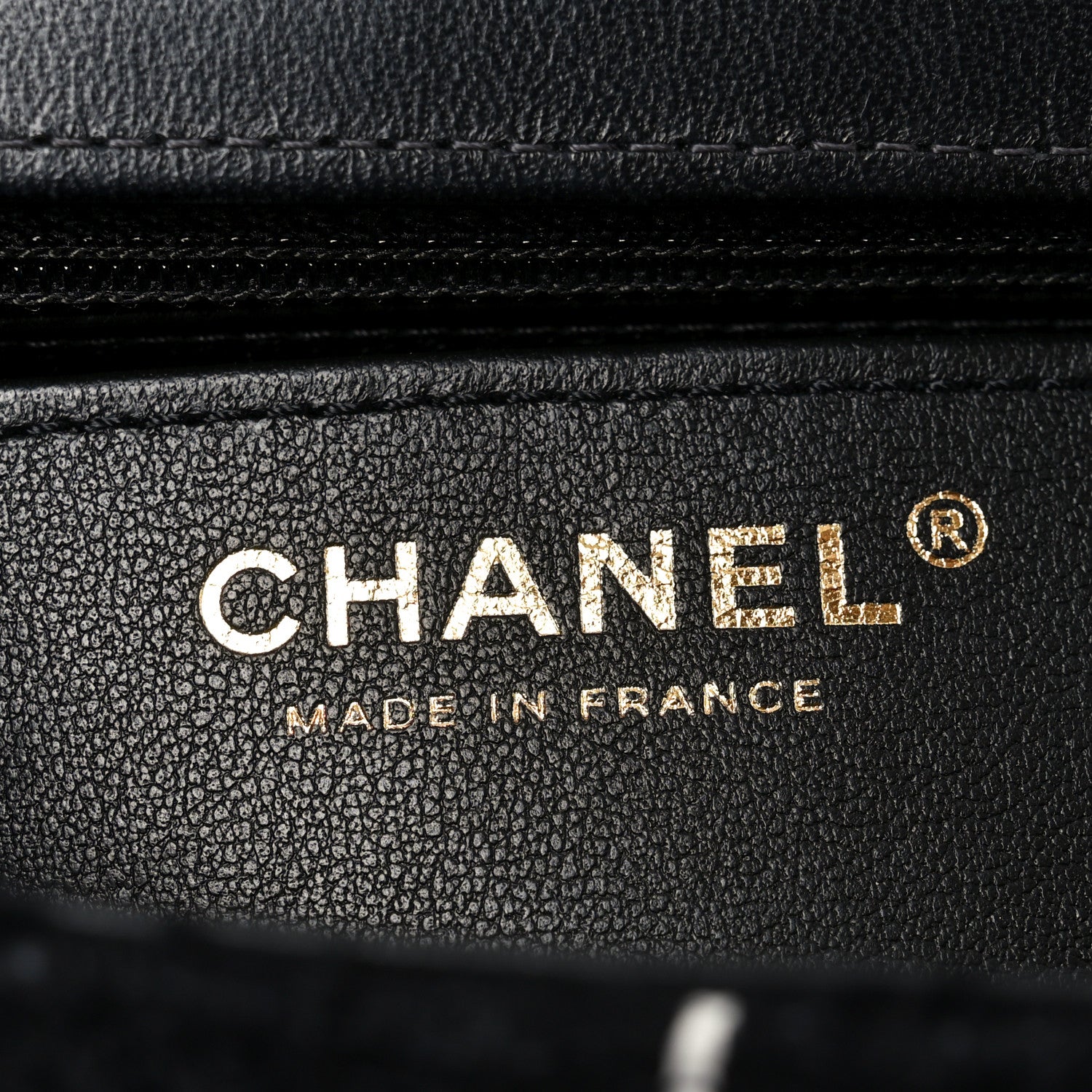 Chanel Tweed Quilted Mini Rectangular Camellia Flap Black White 5 of 10