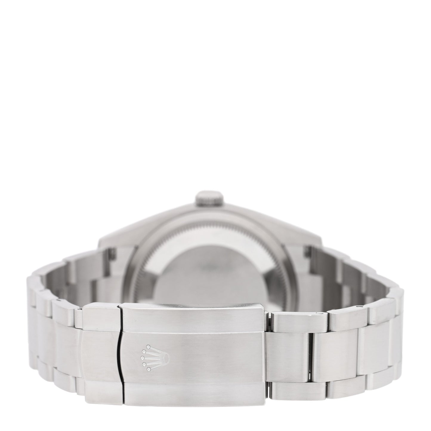 Stainless Steel 36mm Oyster Perpetual Watch Candy Pink 126000